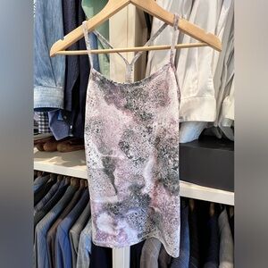 Lululemon Power Y tank top, women’s 10, EUC